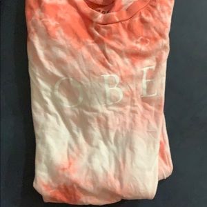 OBEY T-shirt, washed & worn 2 x’s.